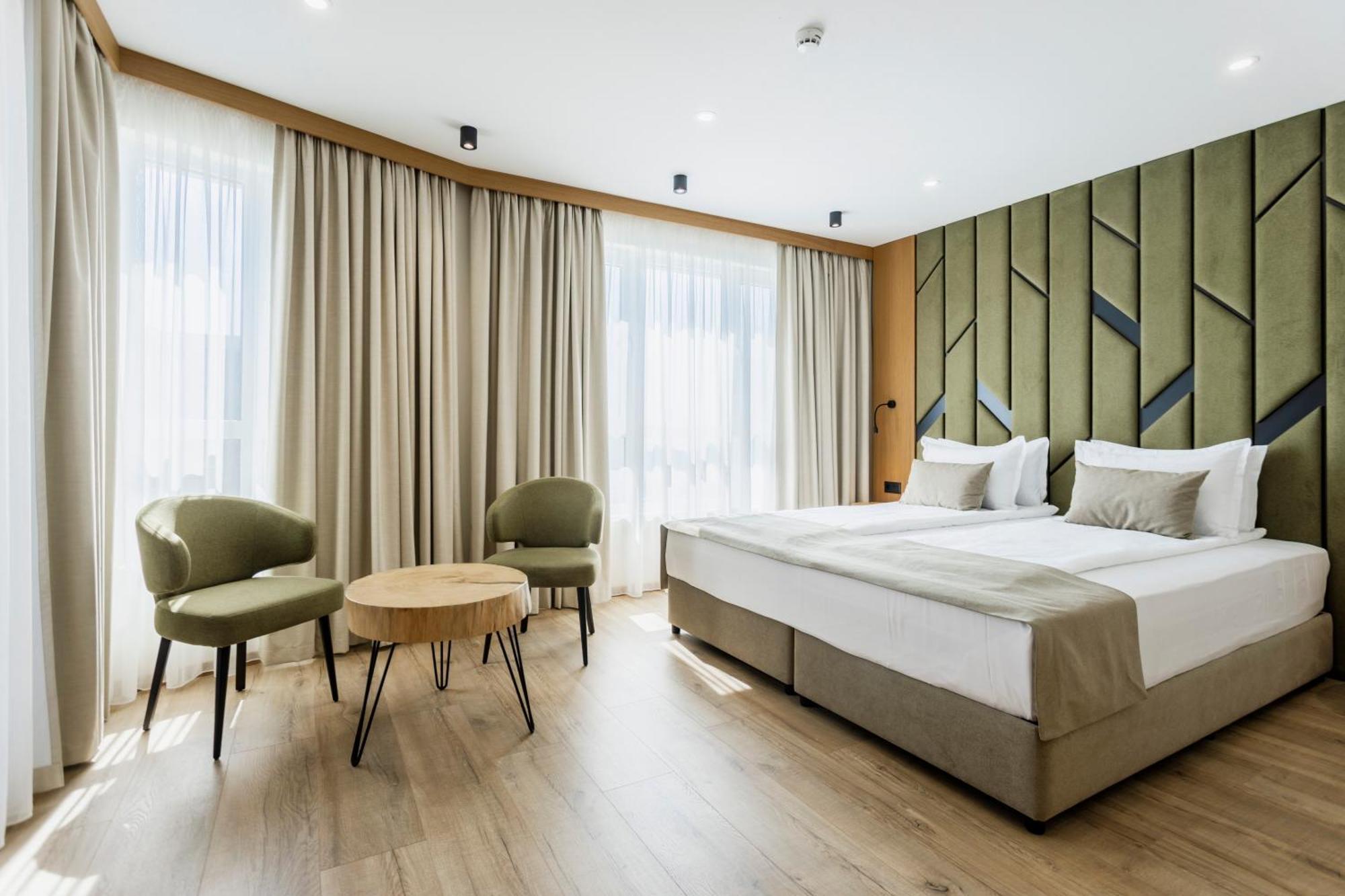 Natura All Seasons Boutique Hotel Burgas Ngoại thất bức ảnh