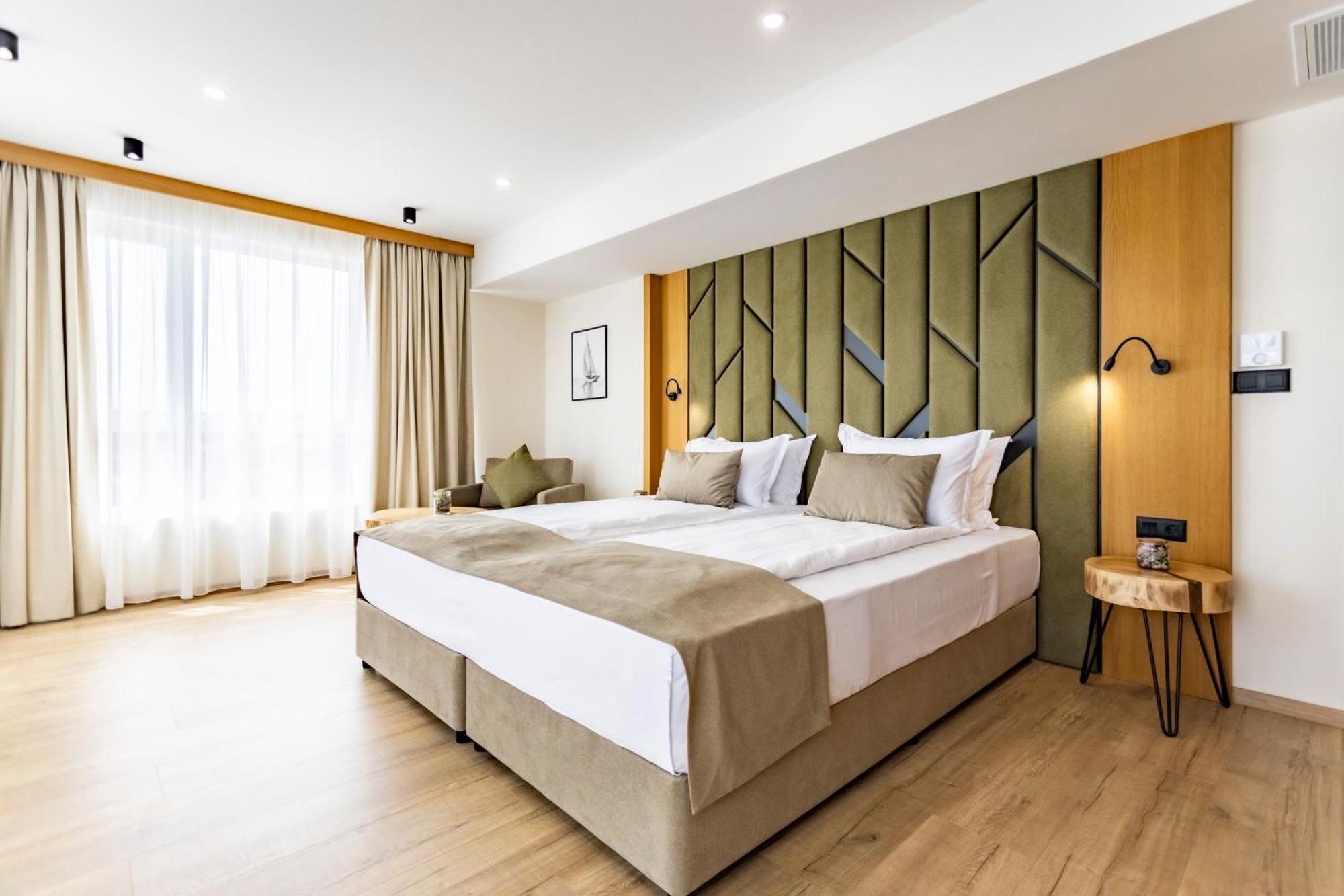 Natura All Seasons Boutique Hotel Burgas Ngoại thất bức ảnh