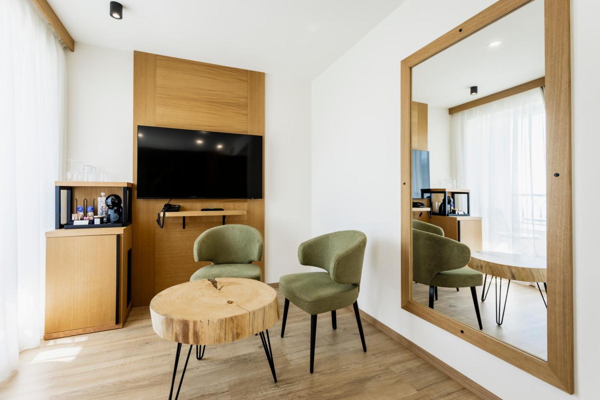 Natura All Seasons Boutique Hotel Burgas Ngoại thất bức ảnh