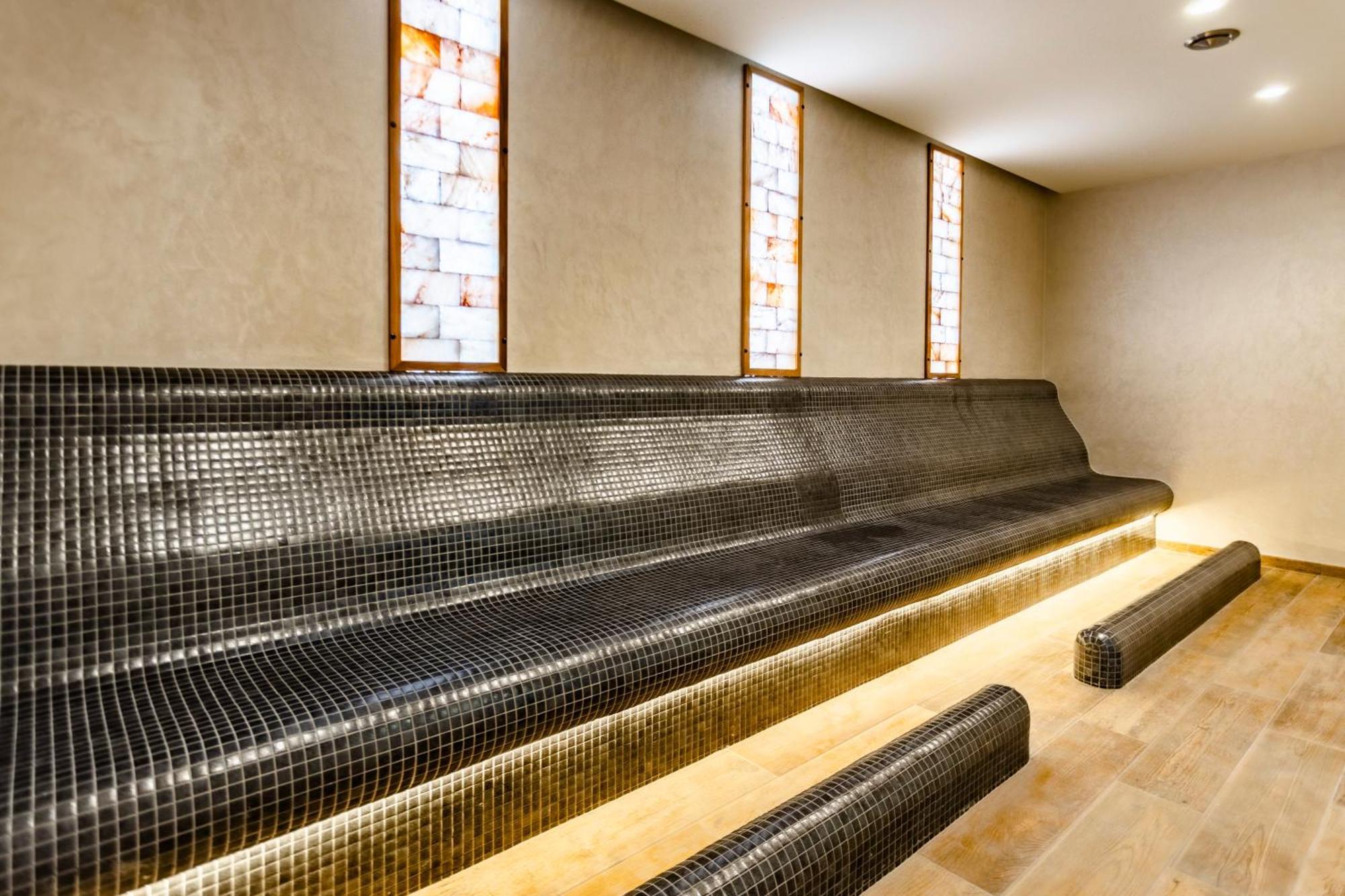 Natura All Seasons Boutique Hotel Burgas Ngoại thất bức ảnh