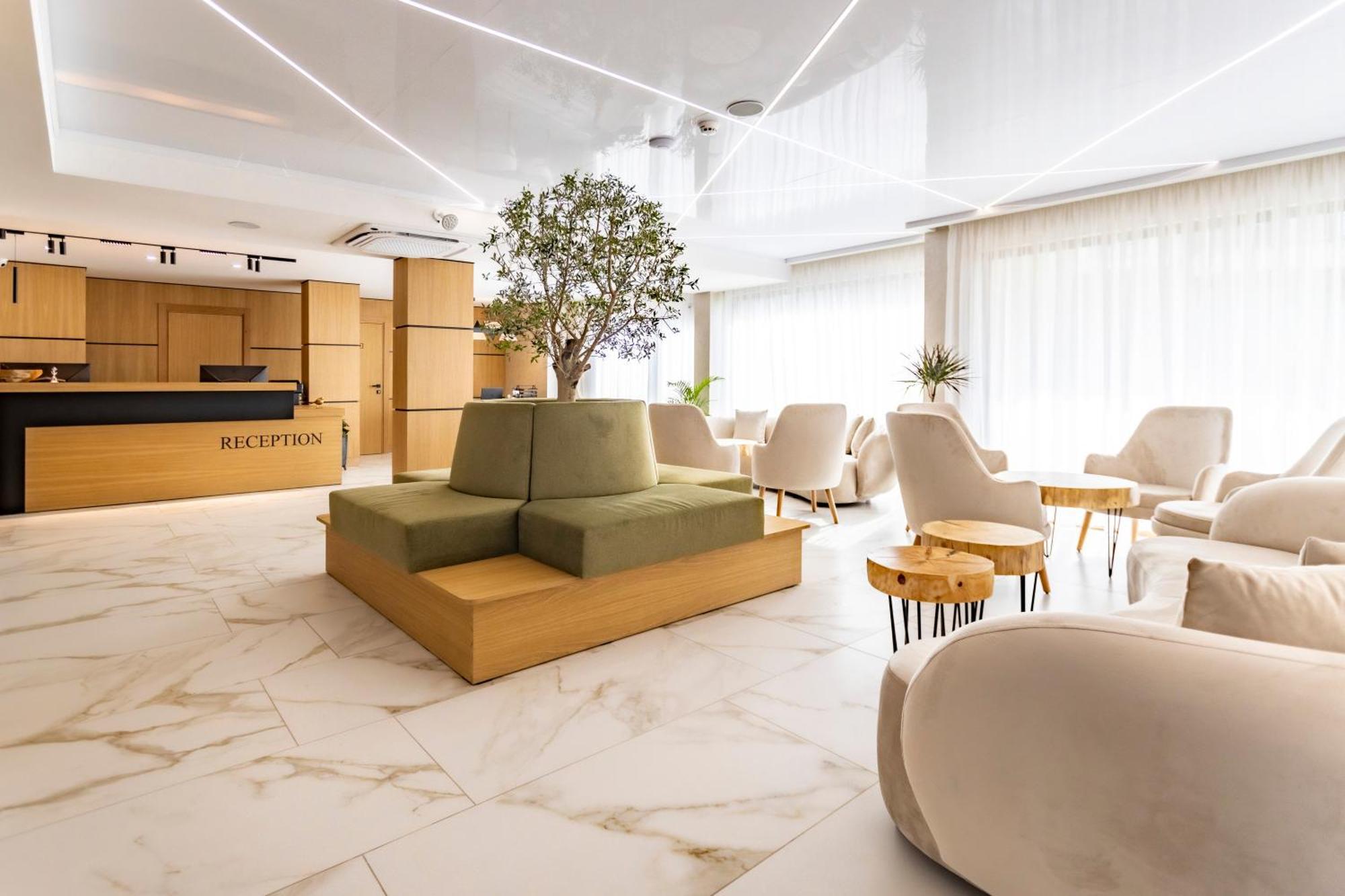 Natura All Seasons Boutique Hotel Burgas Ngoại thất bức ảnh