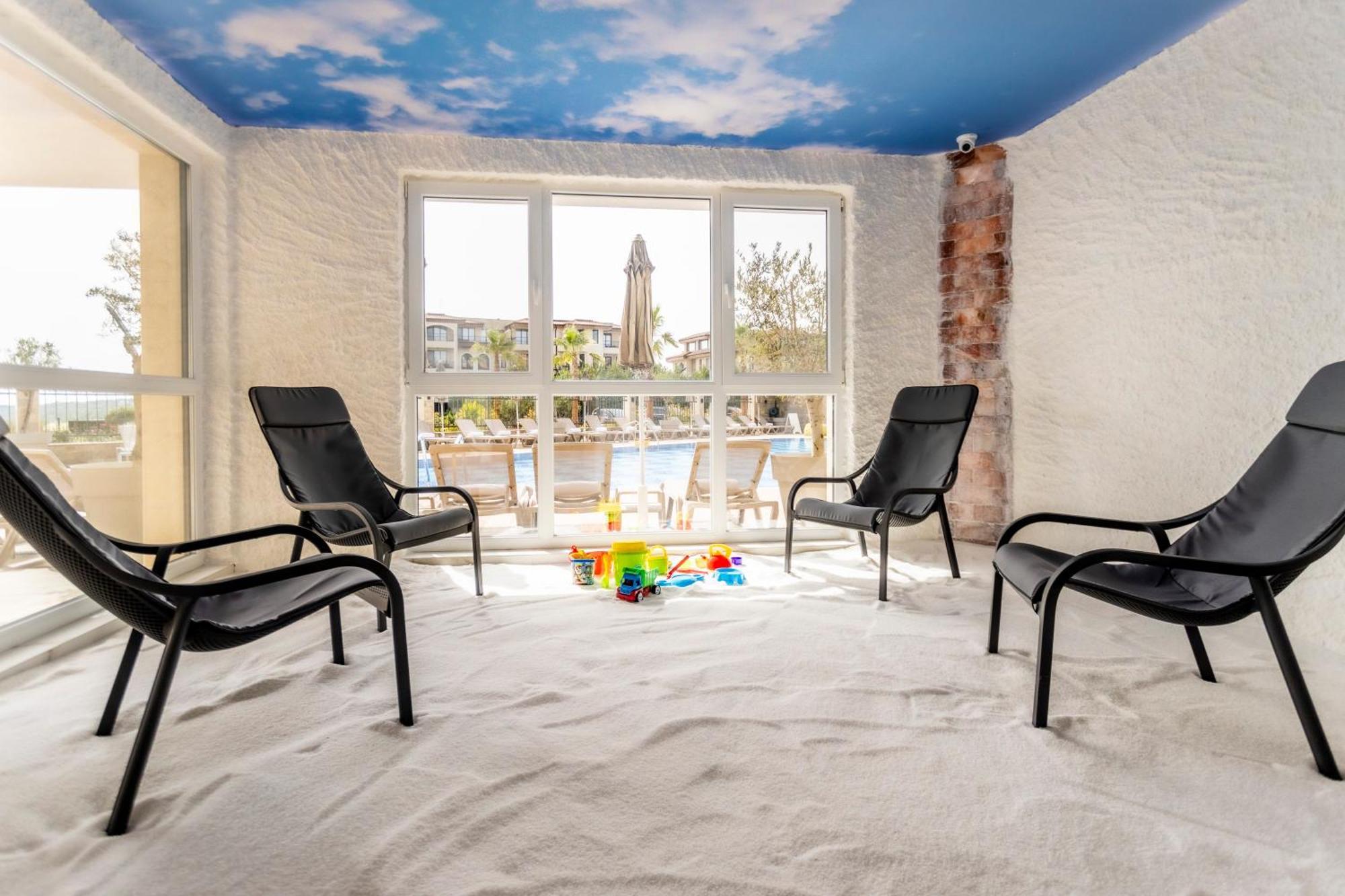 Natura All Seasons Boutique Hotel Burgas Ngoại thất bức ảnh
