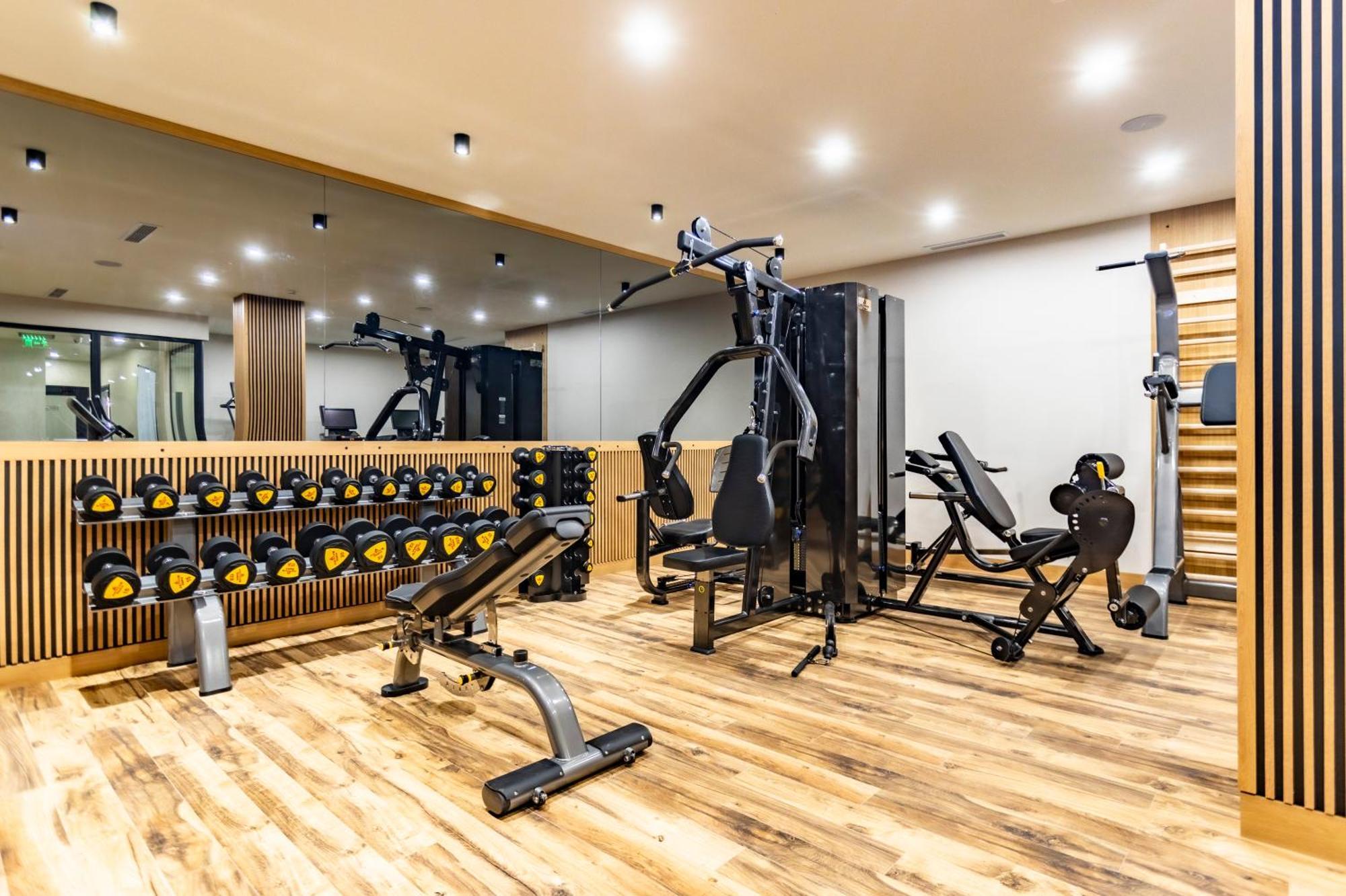 Natura All Seasons Boutique Hotel Burgas Ngoại thất bức ảnh