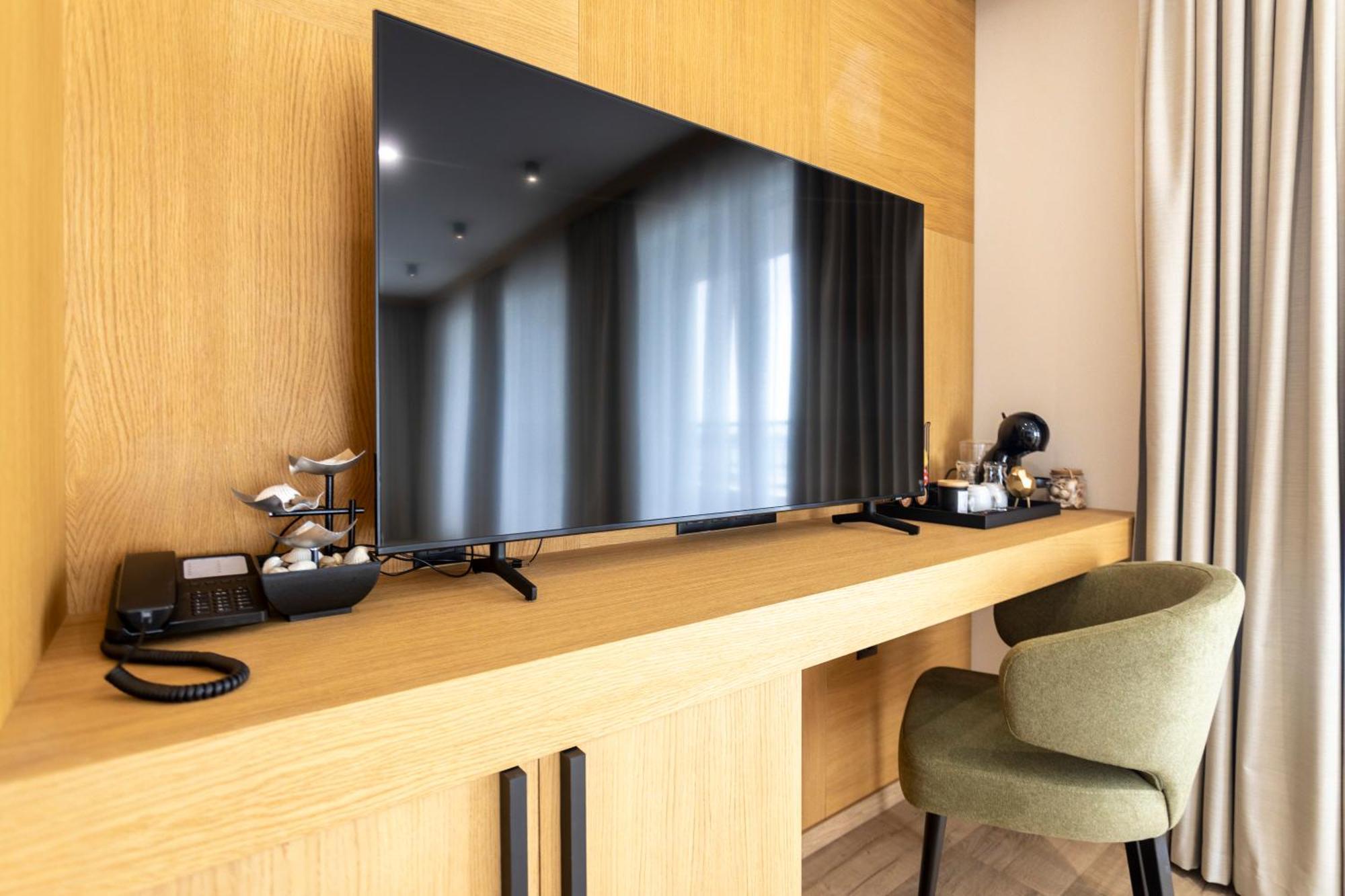 Natura All Seasons Boutique Hotel Burgas Ngoại thất bức ảnh