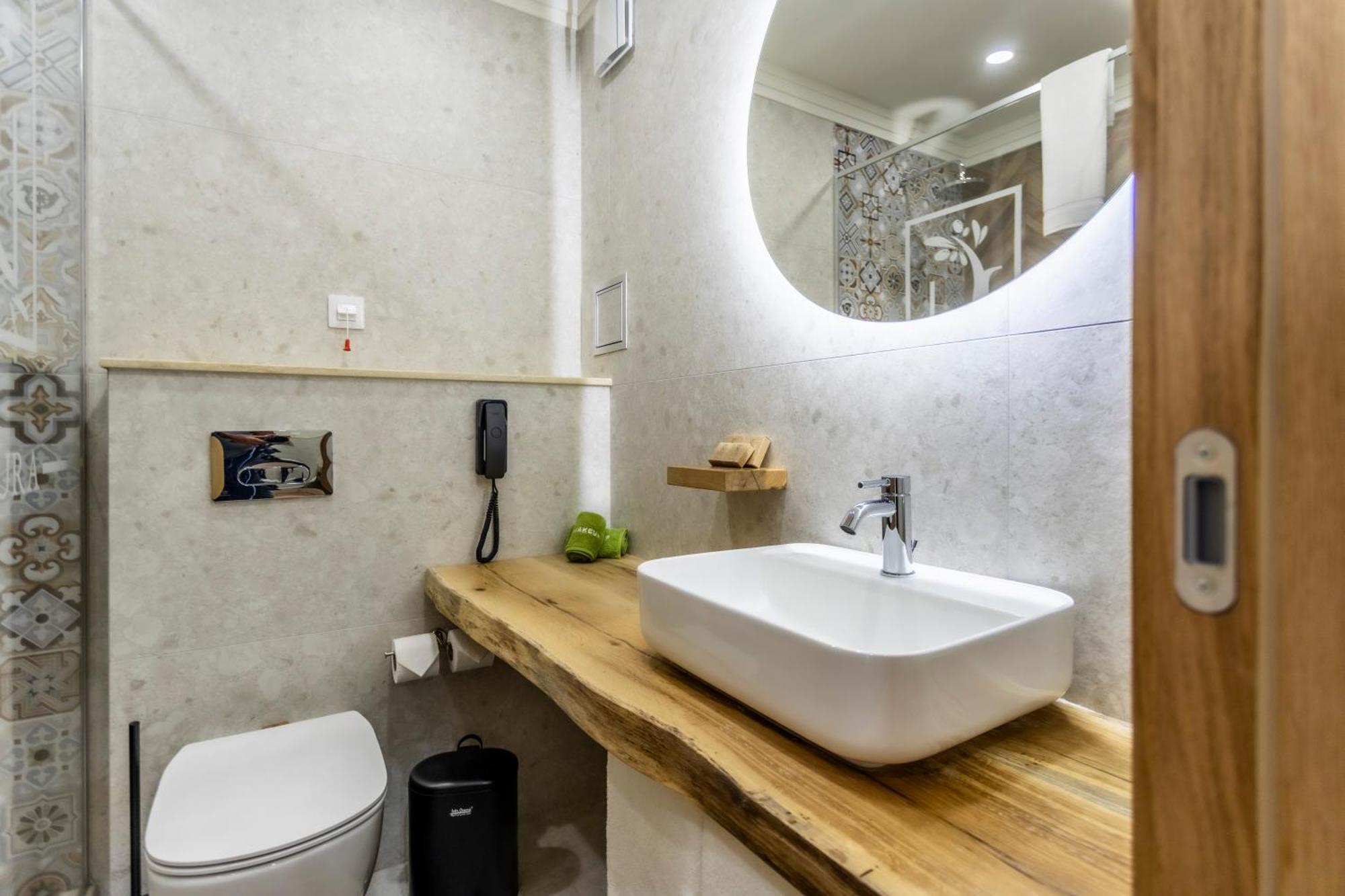 Natura All Seasons Boutique Hotel Burgas Ngoại thất bức ảnh